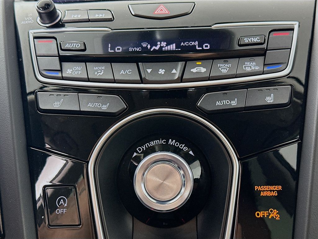 used 2025 Acura RDX car, priced at $40,799