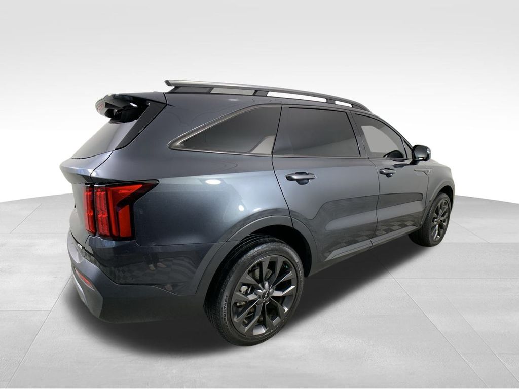 2023 Kia Sorento X-Line SX Prestige 6