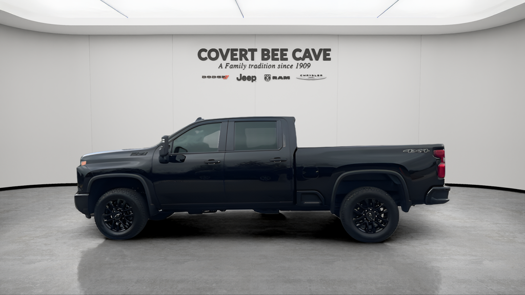 Used Car 2025 Chevrolet Silverado 2500hd  Custom For Sale Under $60,000 In Austin, Texas