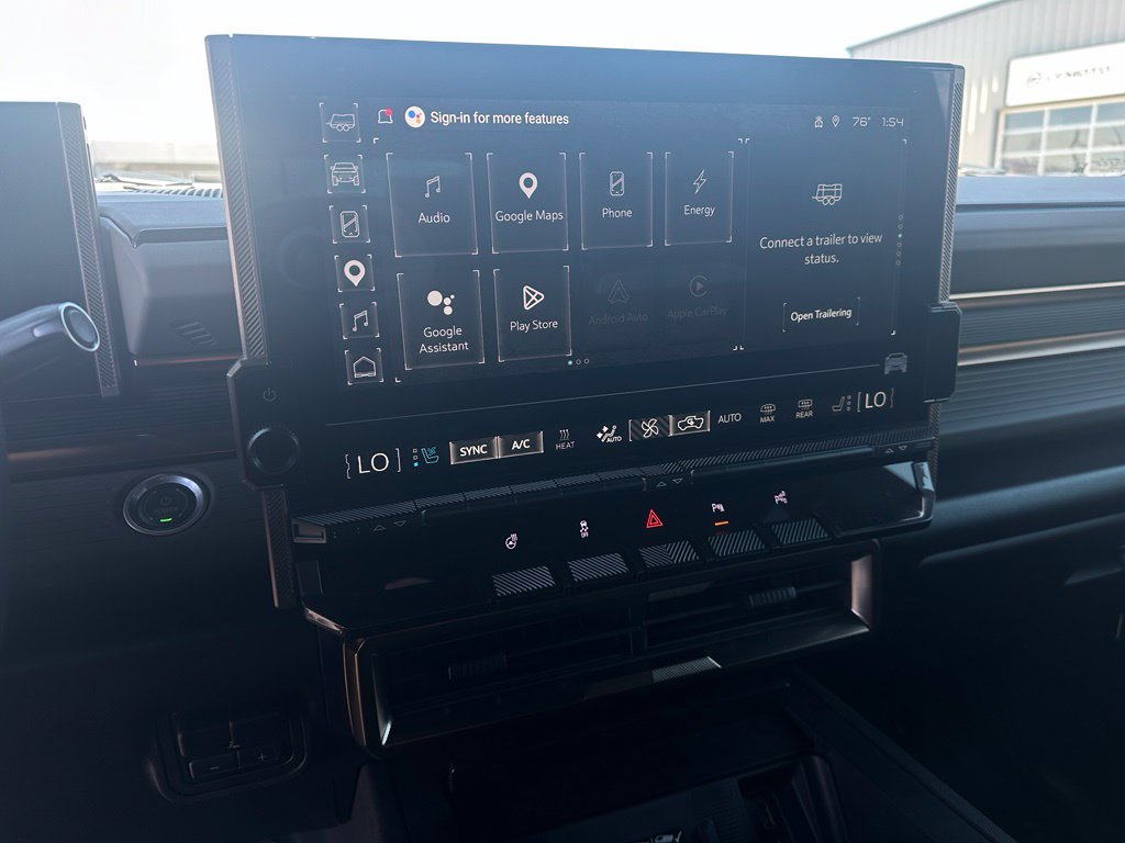 New 2025 GMC Hummer EV SUV SUV