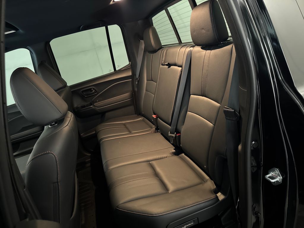 Certified Used 2025  Honda TrailSport image 30