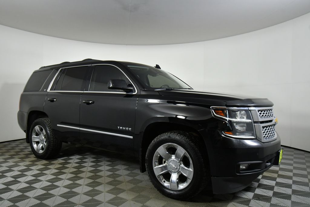 Used 2017 Chevrolet Tahoe SUV