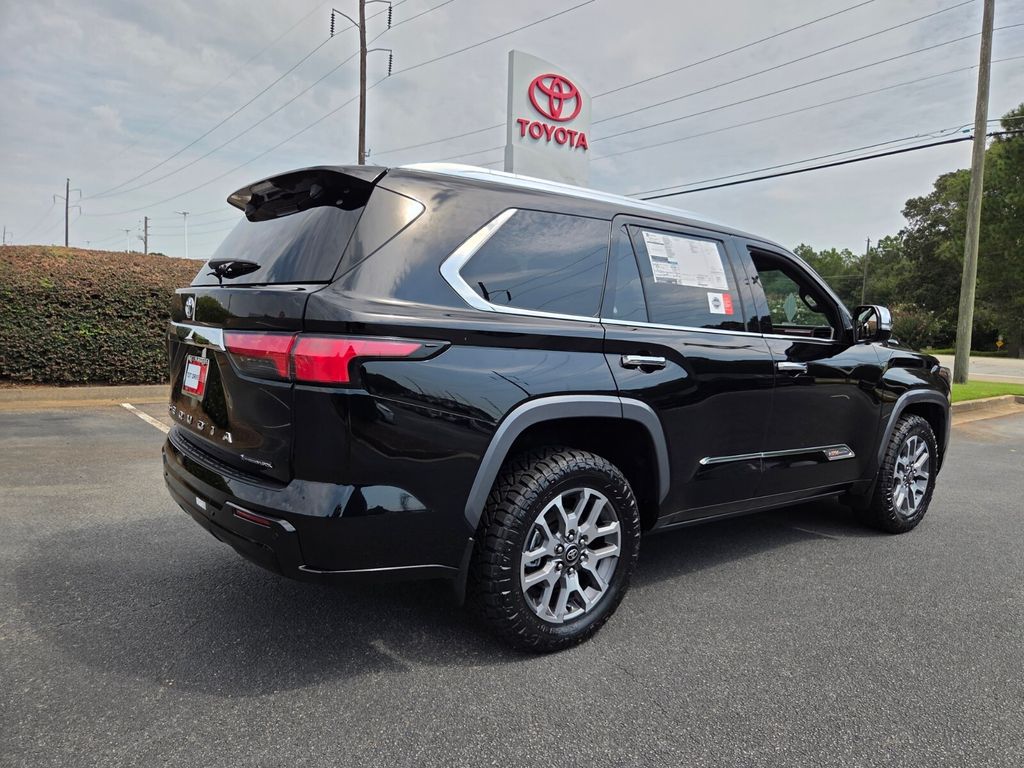 New 2026 Toyota Sequoia SUV