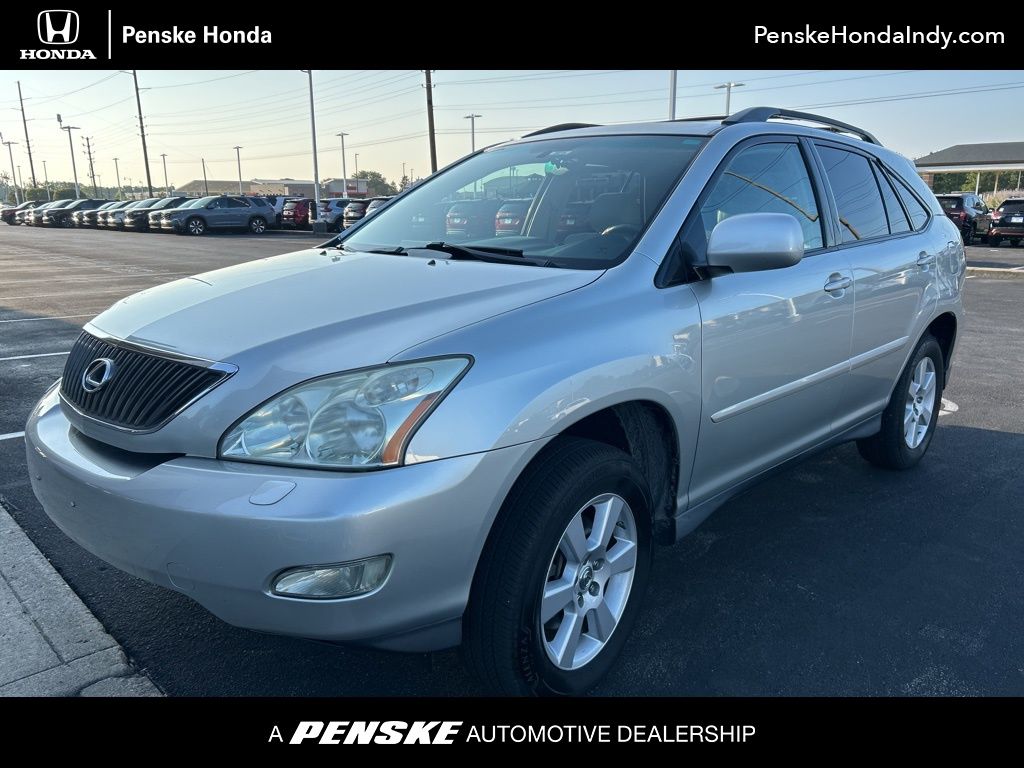 2007 Lexus RX 350 -
                  Indianapolis, IN