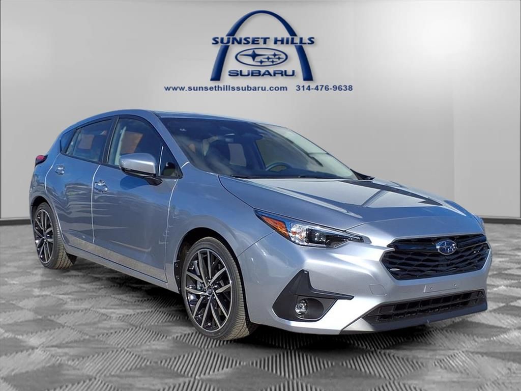 new 2026 Subaru Impreza car, priced at $28,300