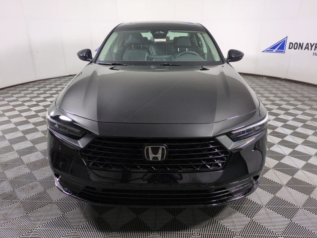 New 2025 Honda Accord Hybrid For Sale in Fort Wayne, IN
