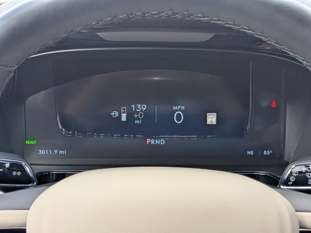 2025 Lincoln Corsair Grand Touring