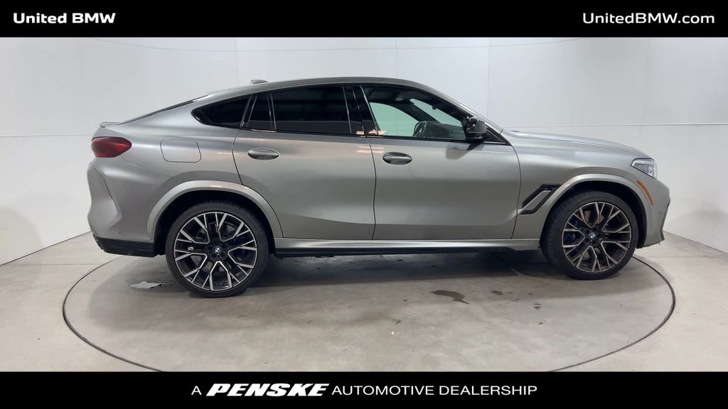 2020 BMW X6 M Competition 9