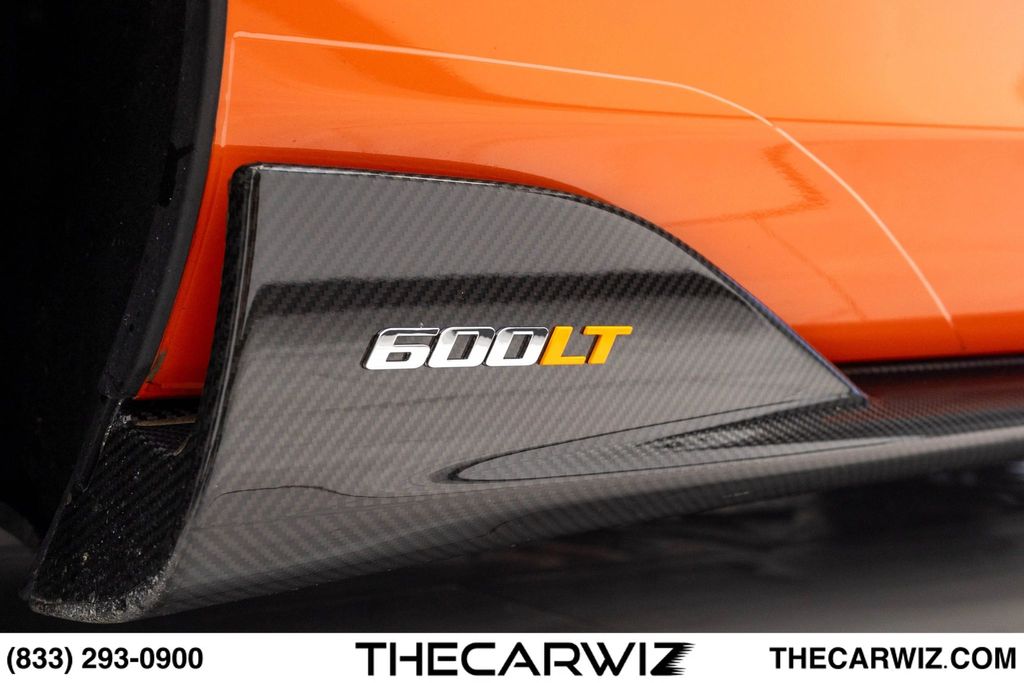 2019 McLaren 600LT