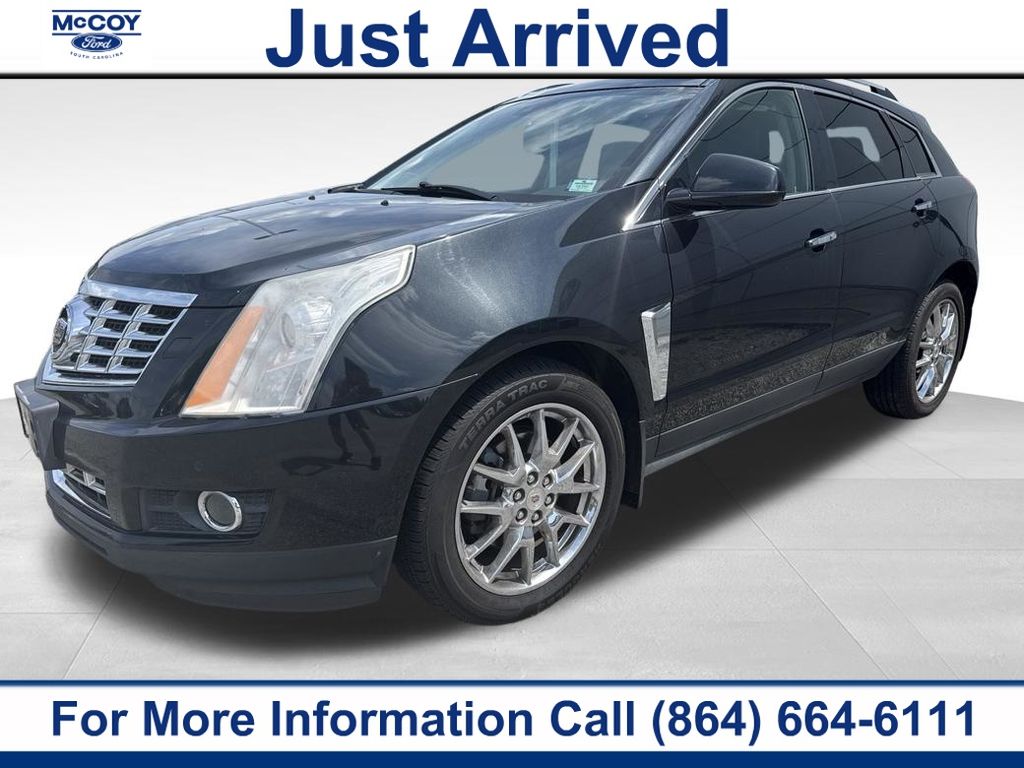 2013 Cadillac SRX Performance FWD