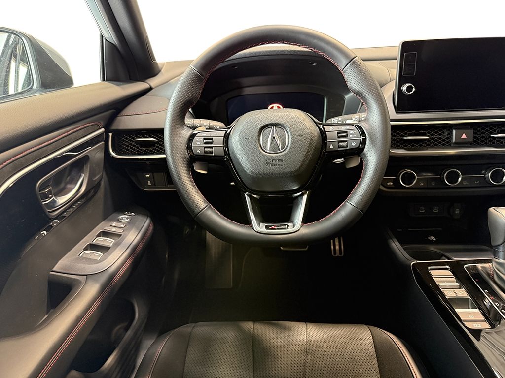new 2026 Acura ADX car, priced at $42,250