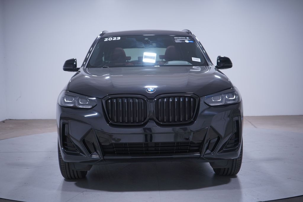 Thumbnail: 2023 BMW X3 - 4