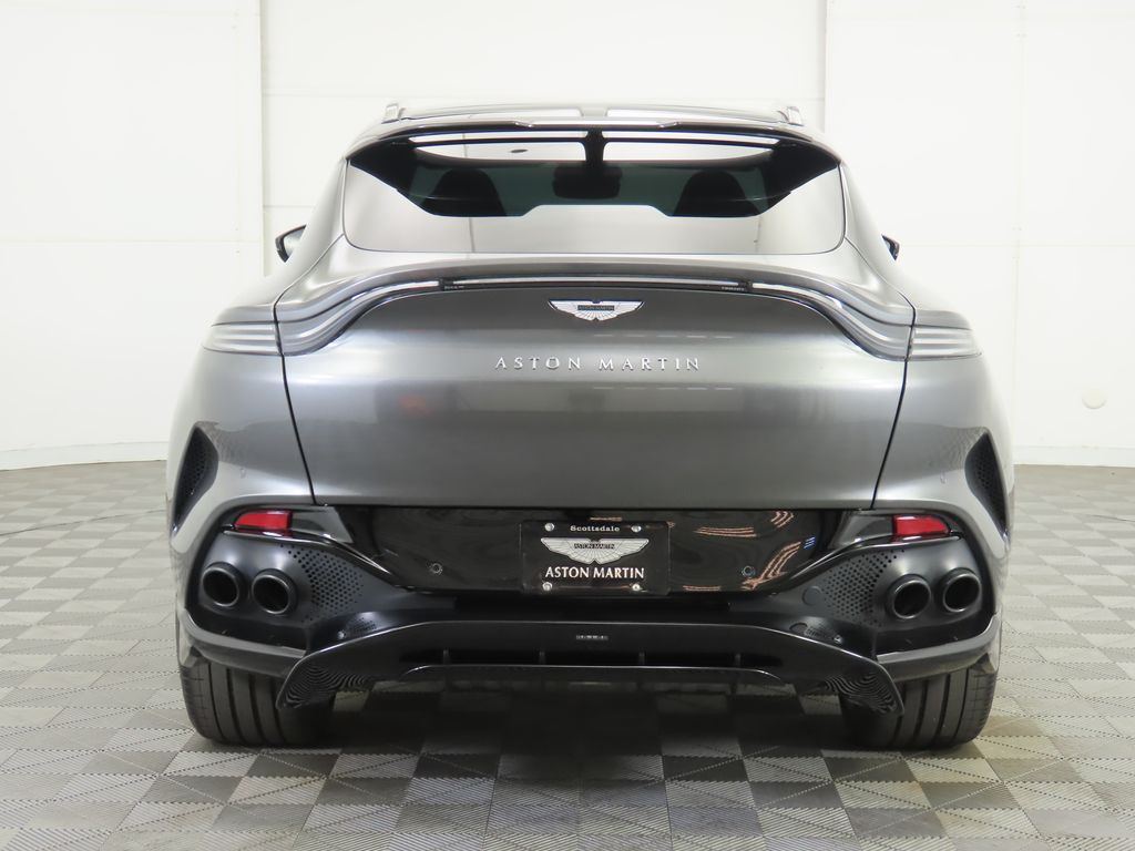 Thumbnail: 2023 Aston Martin DBX - 6