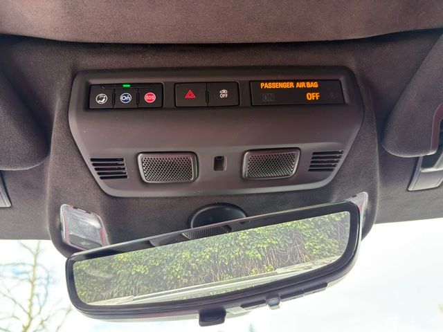 2022 Chevrolet Corvette Stingray