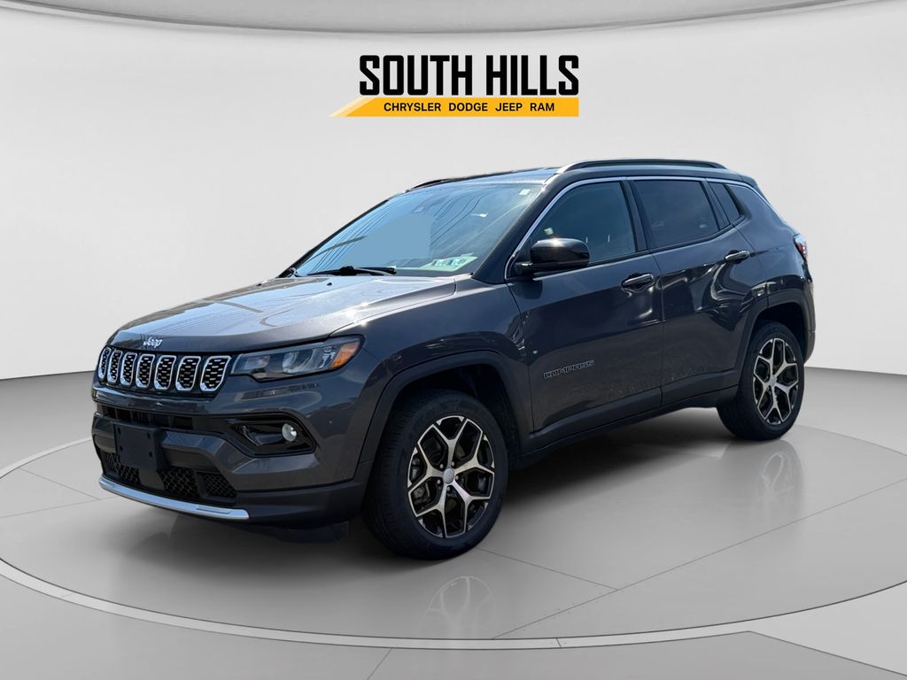 2024 Jeep Compass Limited - 0