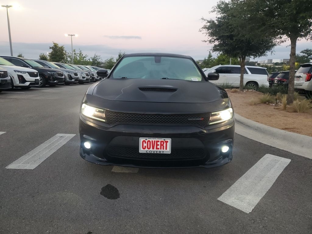 Used Car 2019 Dodge Charger  Gt For Sale In Austin, Texas