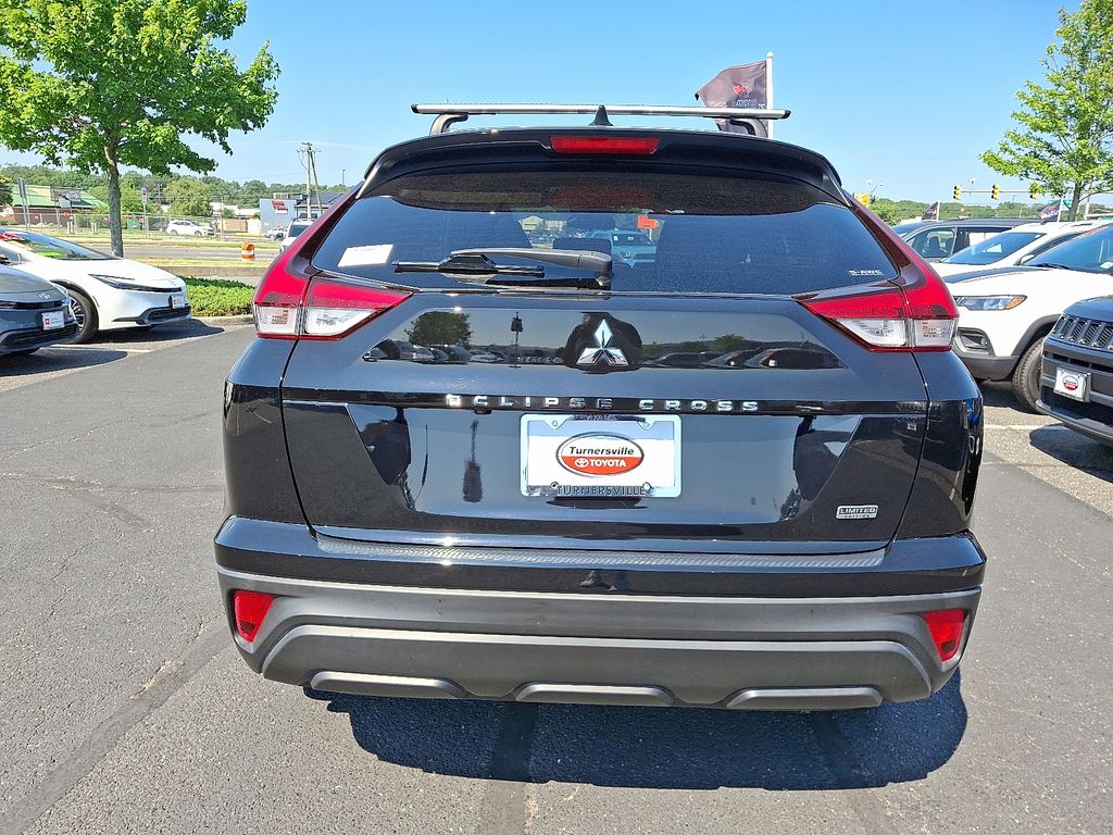 Thumbnail: 2022 Mitsubishi Eclipse Cross - 5