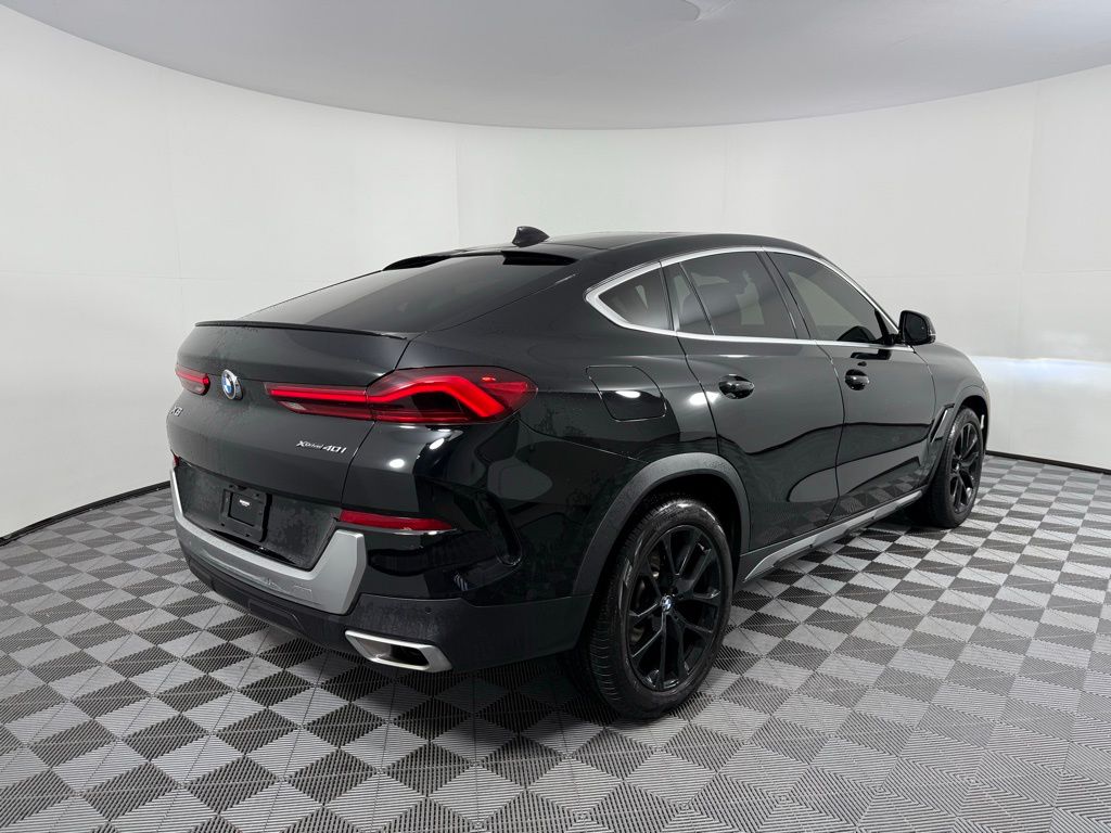 2023 BMW X6 xDrive40i 5