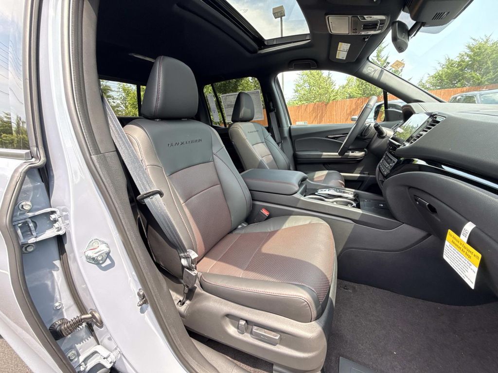 New 2026 Honda Ridgeline Truck
