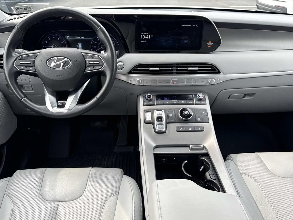 Used 2021 Hyundai Palisade SUV