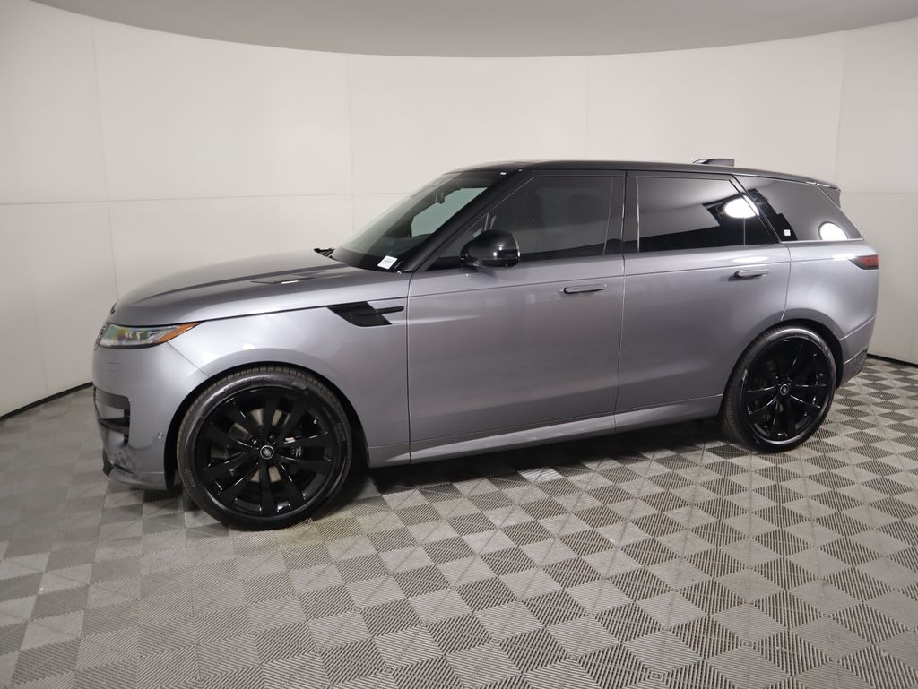 Thumbnail: 2025 Land Rover Range Rover Sport - 7