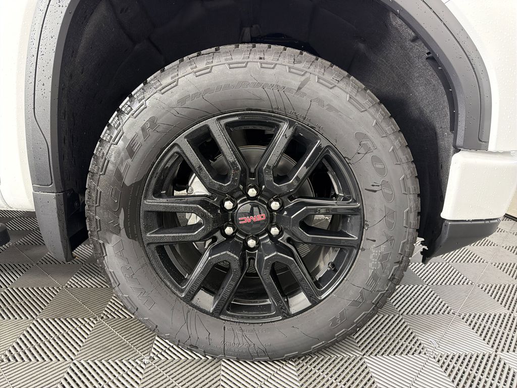 new 2026 GMC Sierra 1500 car