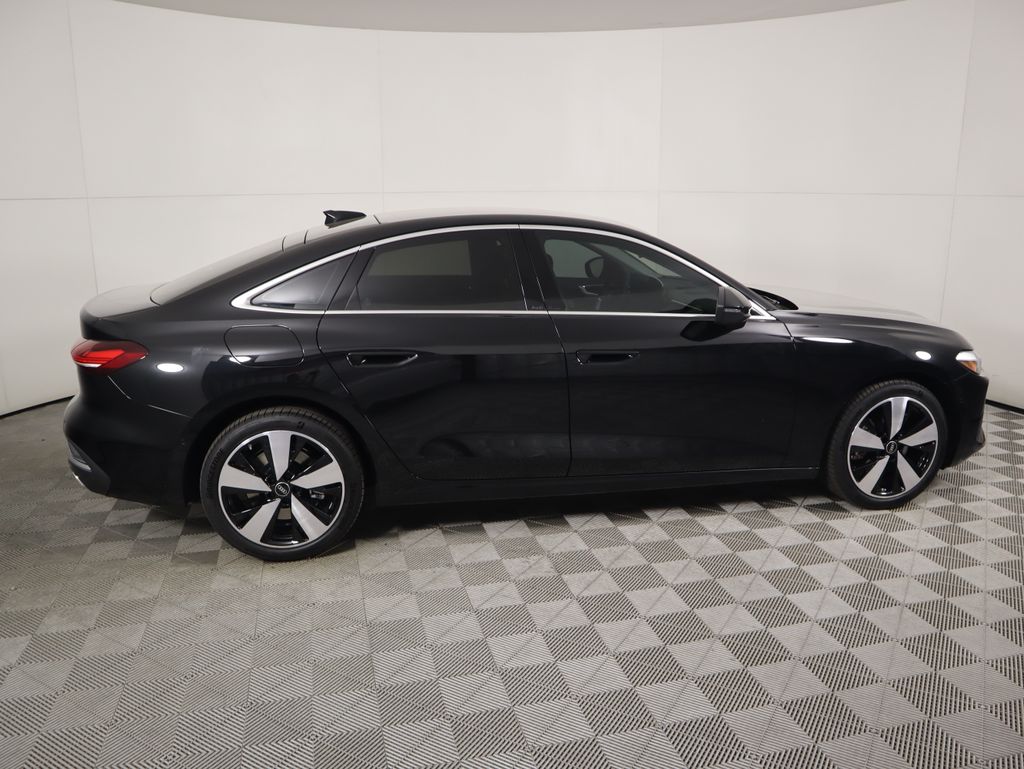 2025 Audi A5 Premium 4
