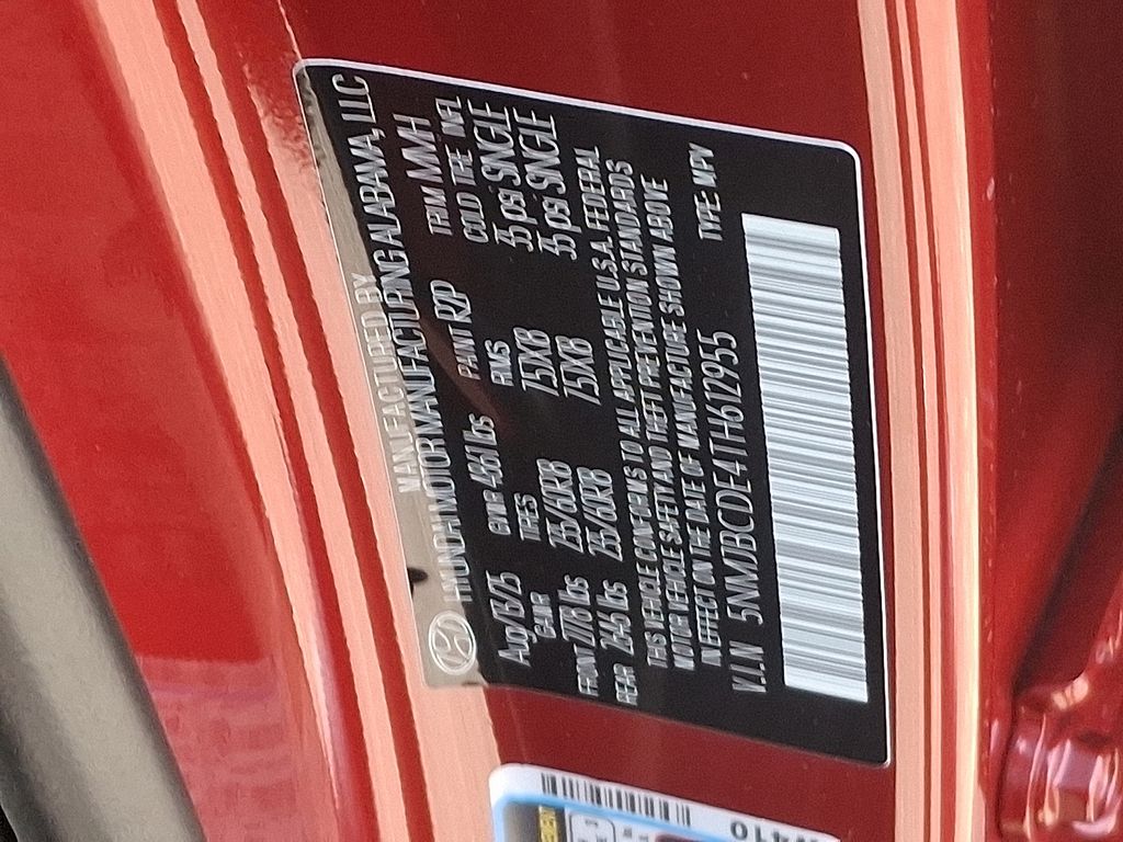 Thumbnail: 2026 Hyundai Tucson - 10