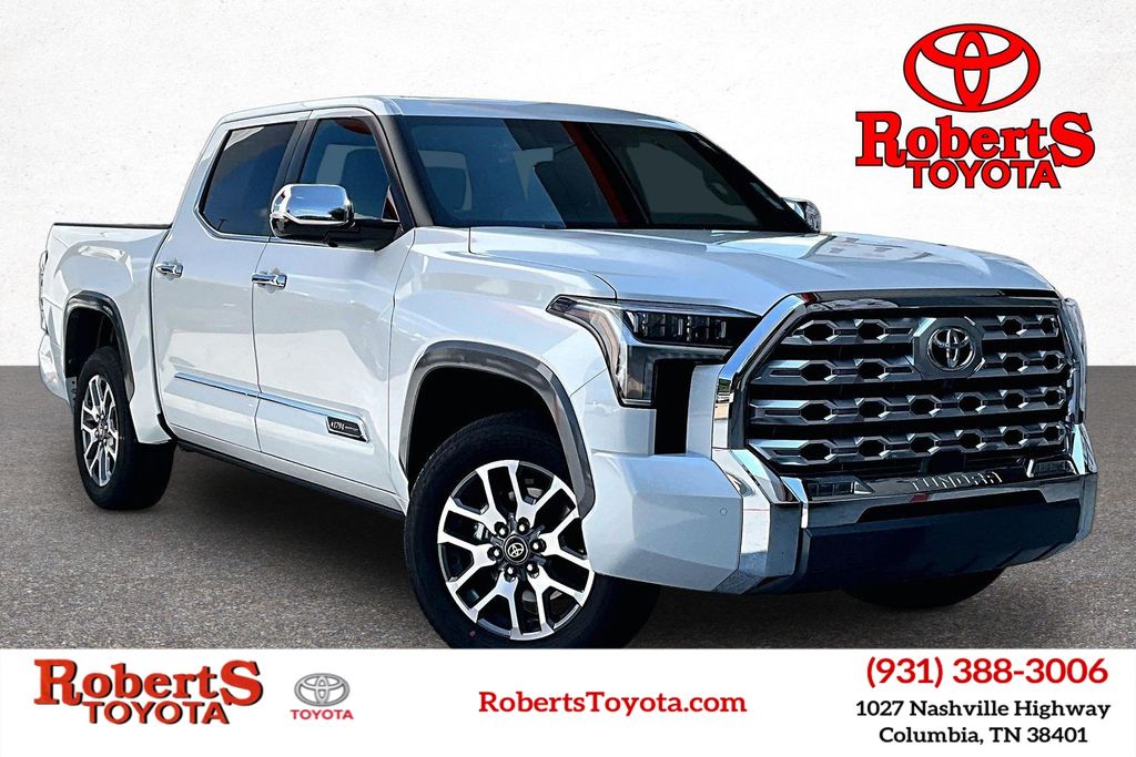 2026 Toyota Tundra
