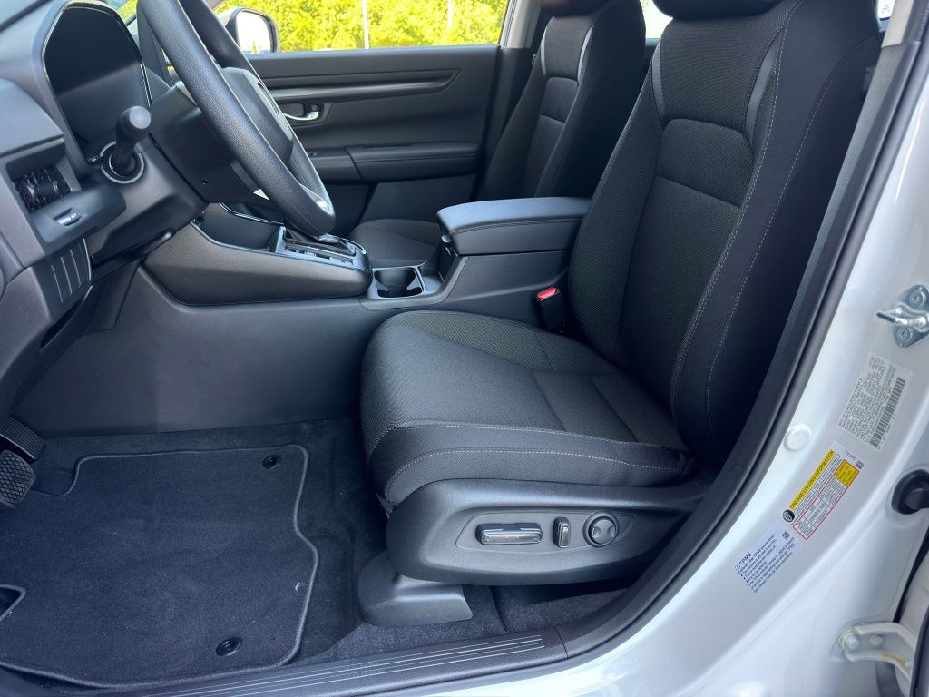 2026 Honda CR-V EX White at Community Honda
