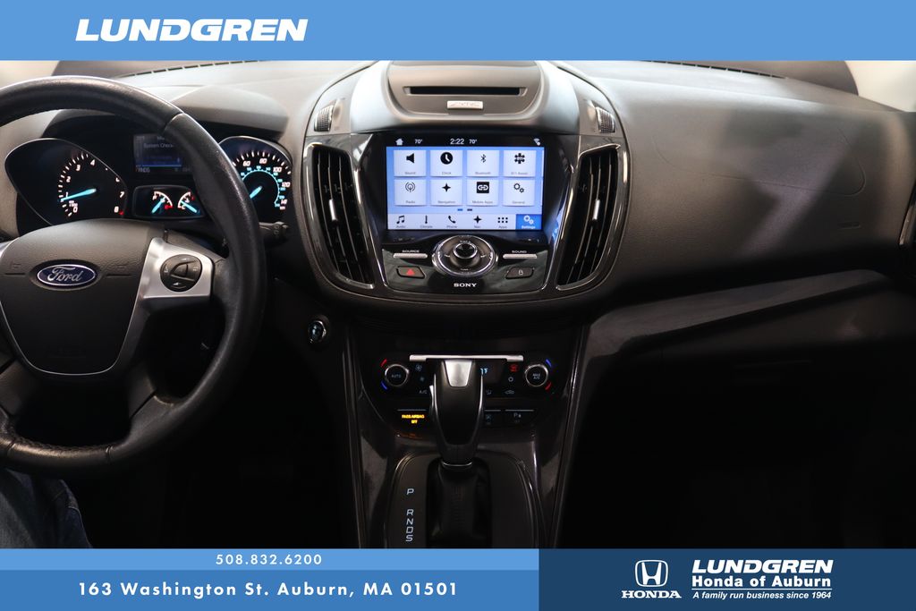 Used 2016 Ford Escape SUV
