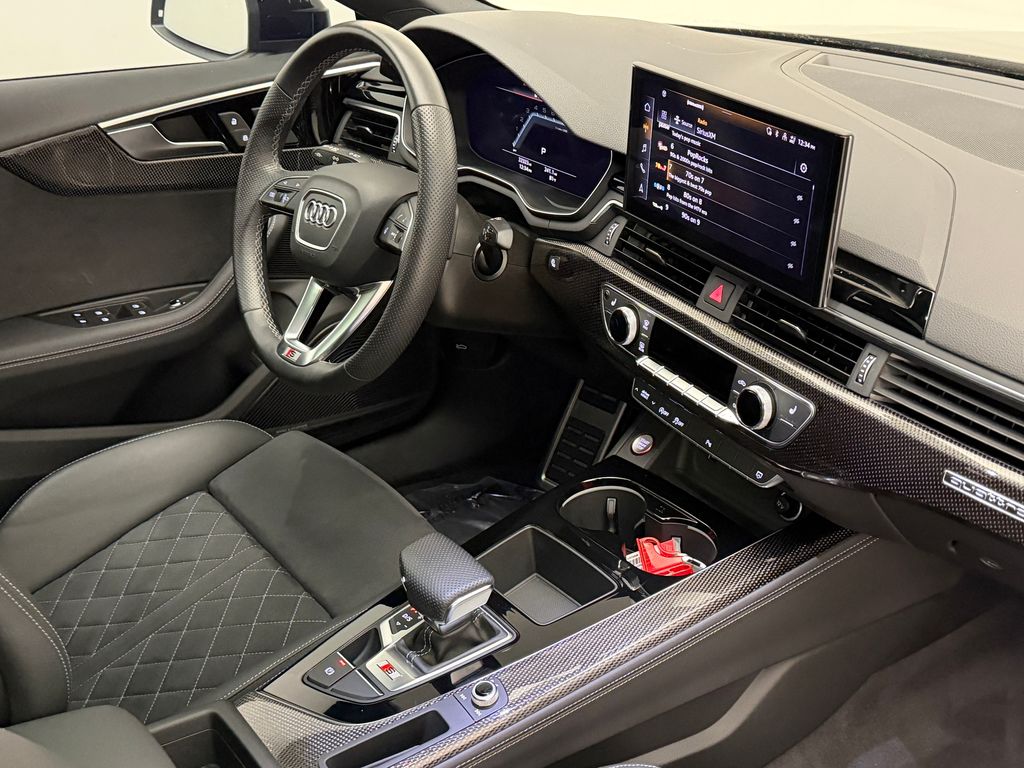 Thumbnail: 2023 Audi S5 - 9