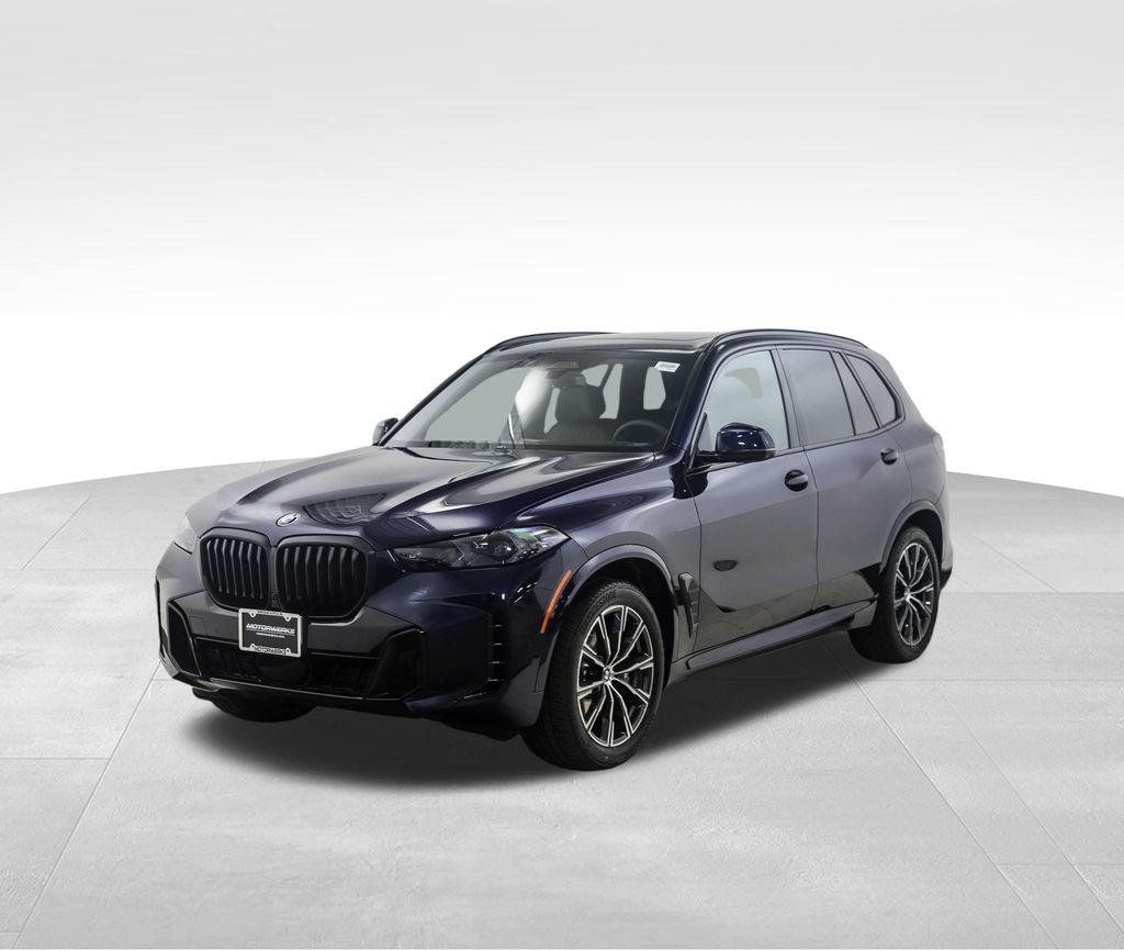 2026 BMW X5 xDrive40i -
                Bloomington, MN