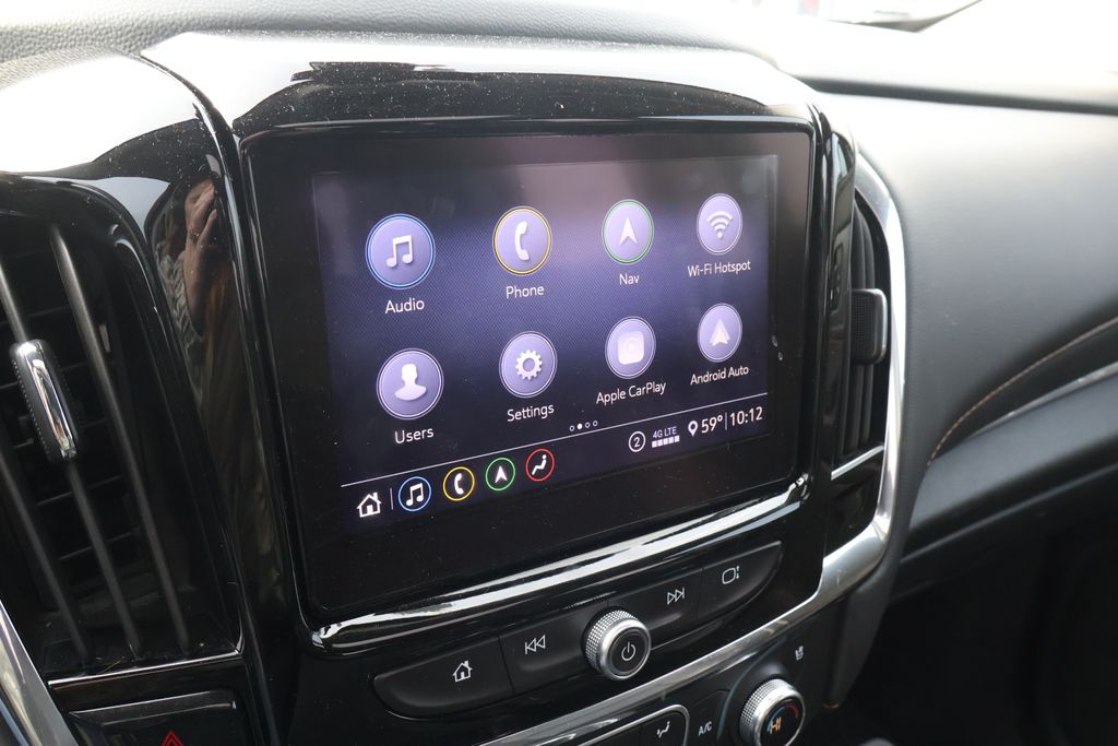 Thumbnail: 2020 Chevrolet Traverse - 23