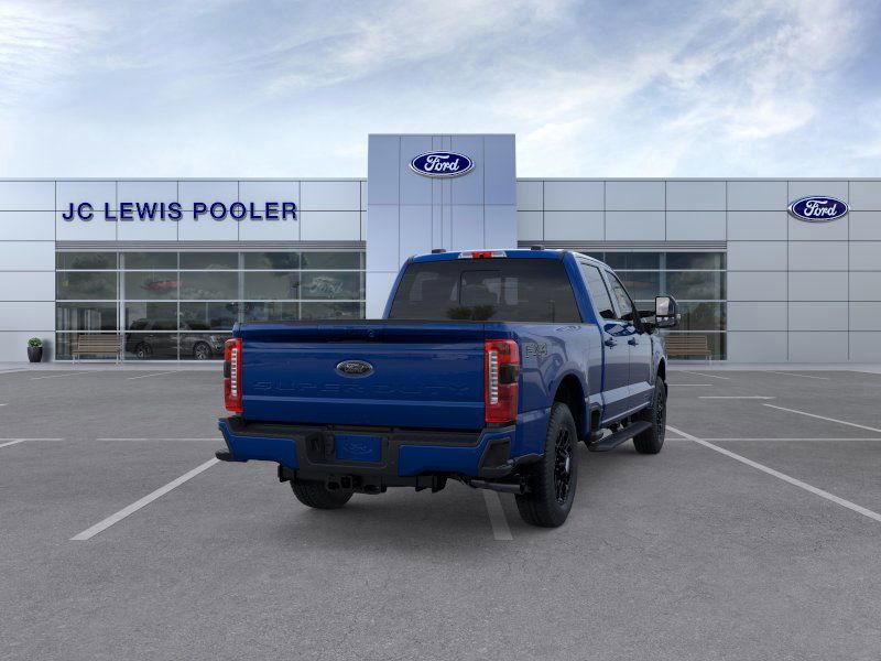 2026 Ford Super Duty F-250 SRW LARIAT