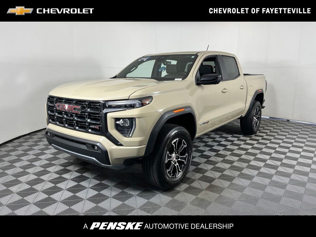 Thumbnail: 2023 GMC Canyon - 1