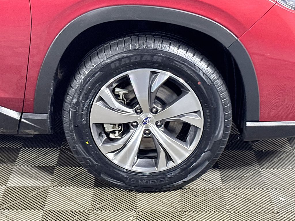 2020 Subaru Ascent Premium