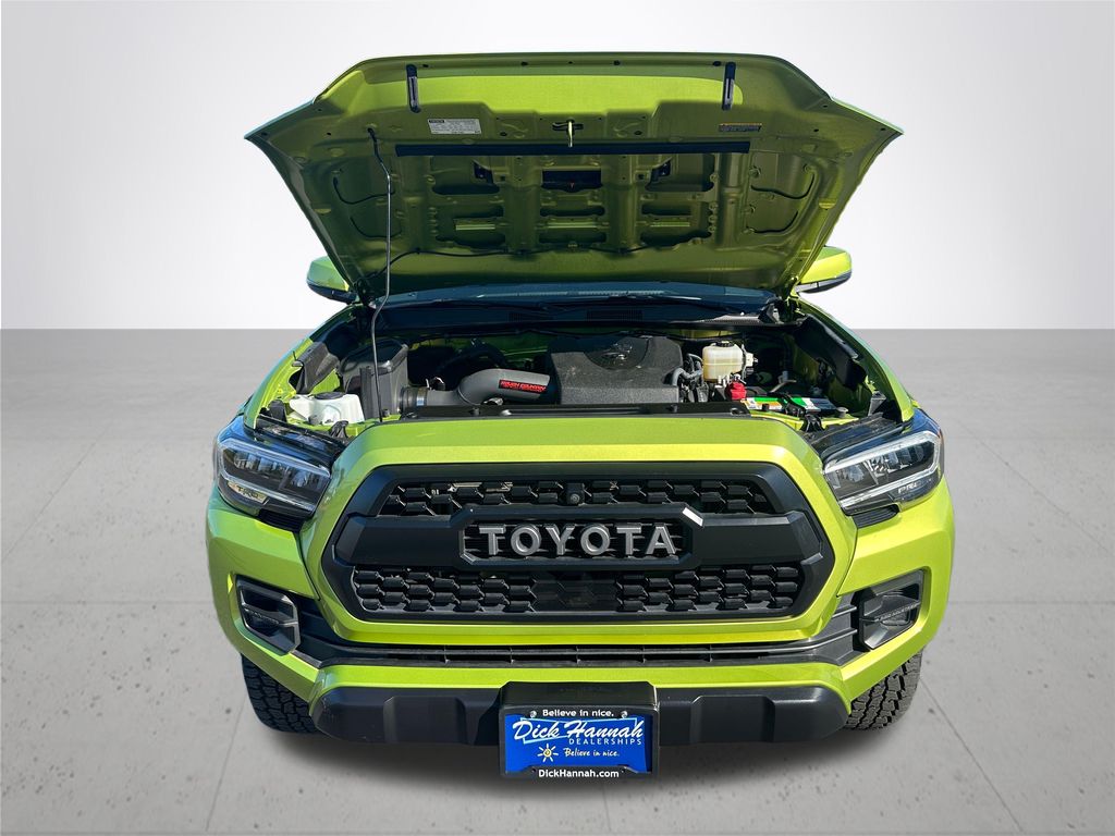 2022 Toyota Tacoma TRD Pro