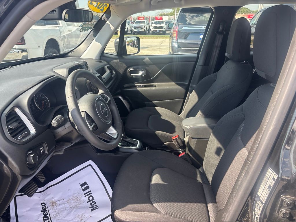 Used 2023 Jeep Renegade SUV