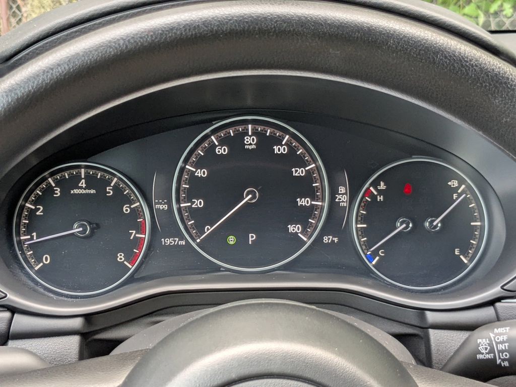 2025 Mazda Mazda3 Hatchback 2.5 S