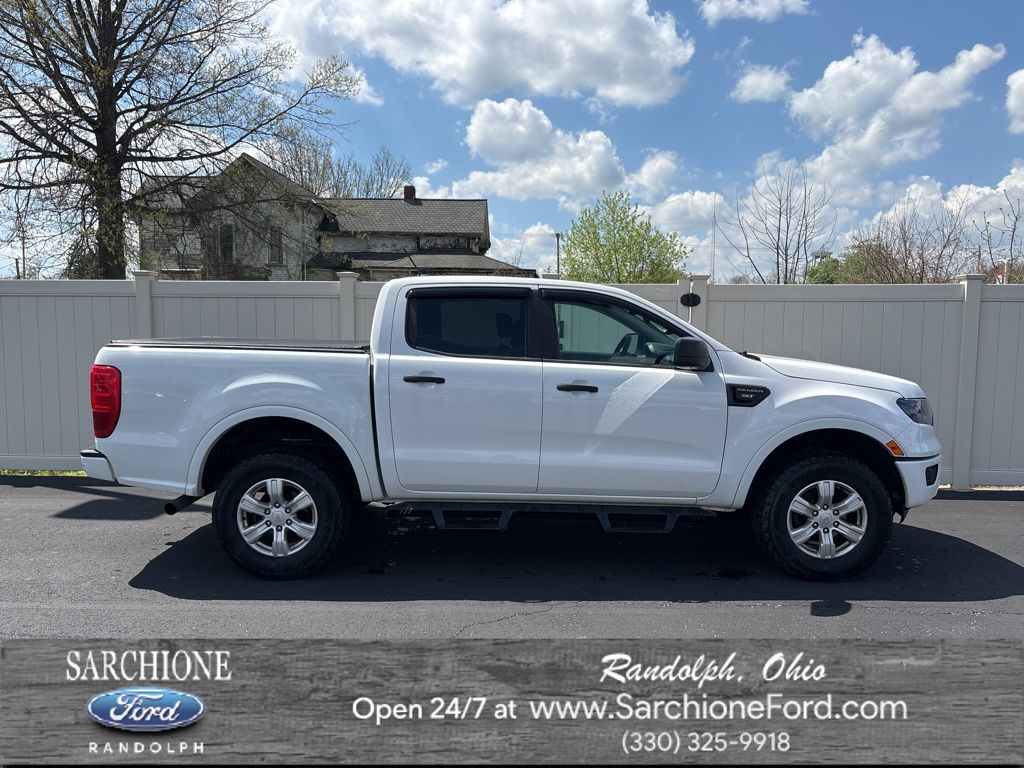 used 2020 Ford Ranger car, priced at $24,750
