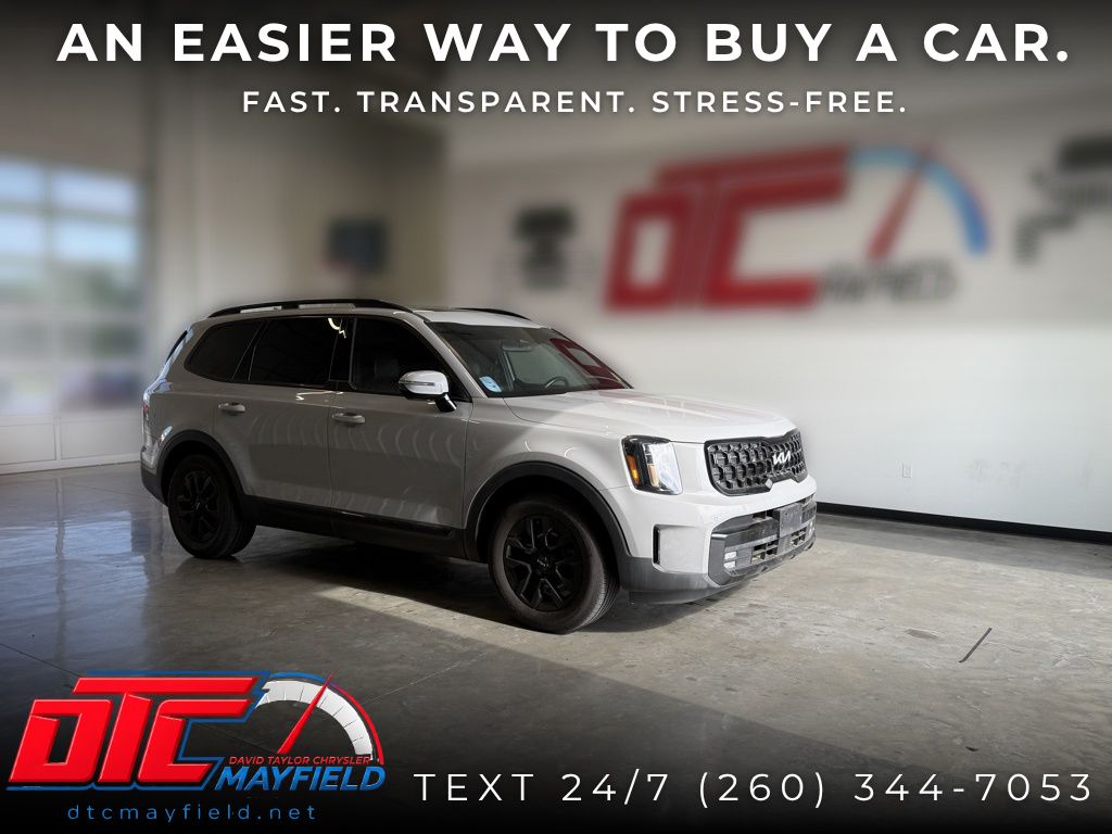2024 Kia Telluride SX X-Pro AWD