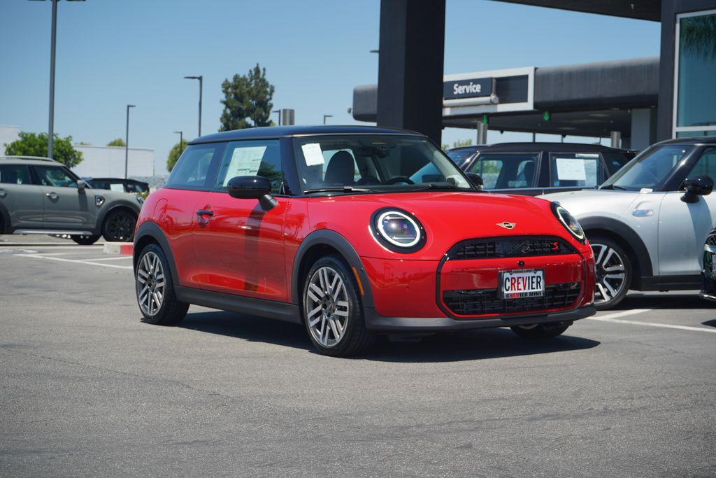 2025 MINI Cooper S  5