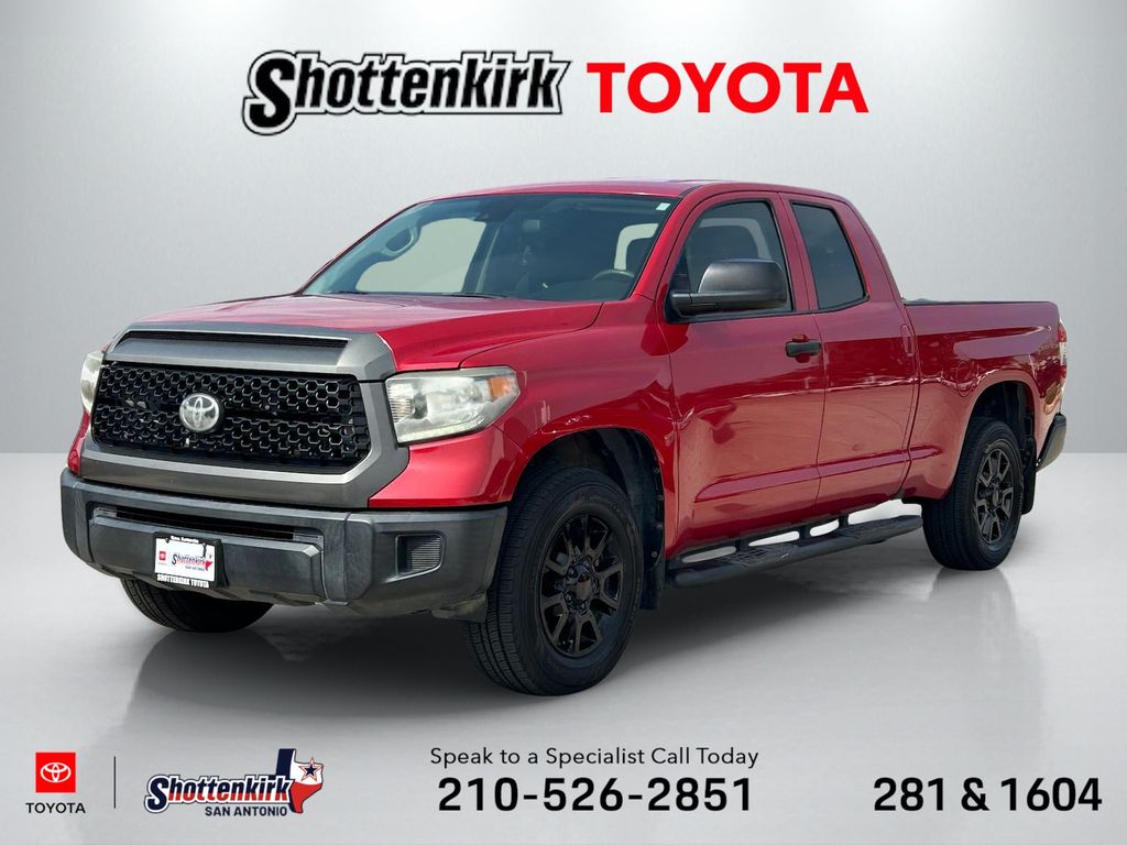 2021 Toyota Tundra SR