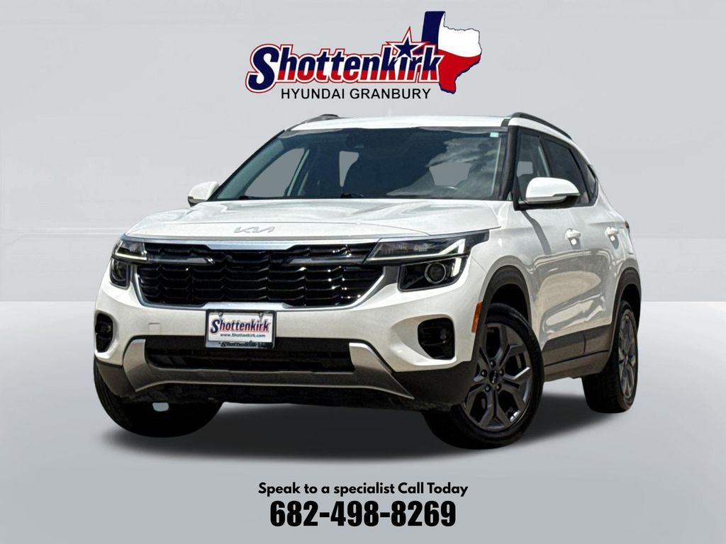 2024 Kia Seltos S AWD