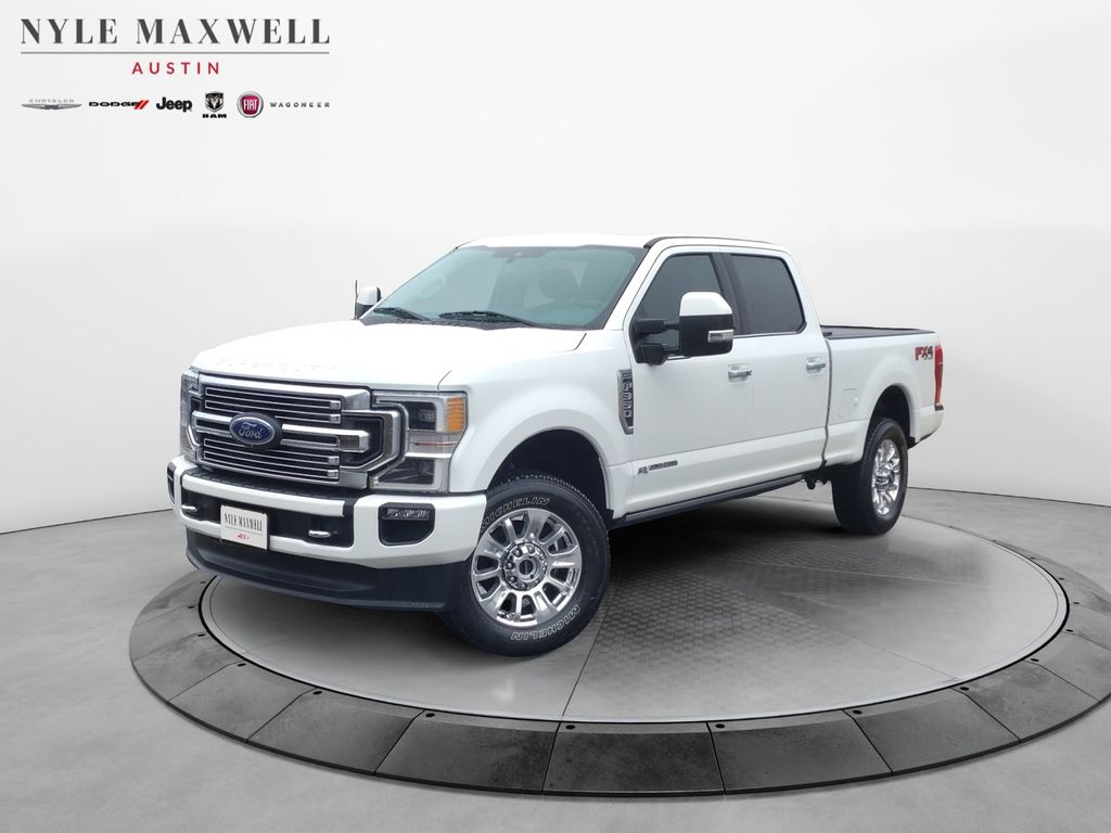 Used Car 2022 Ford F-350sd  Limited For Sale Under $70,000 In Austin, Texas