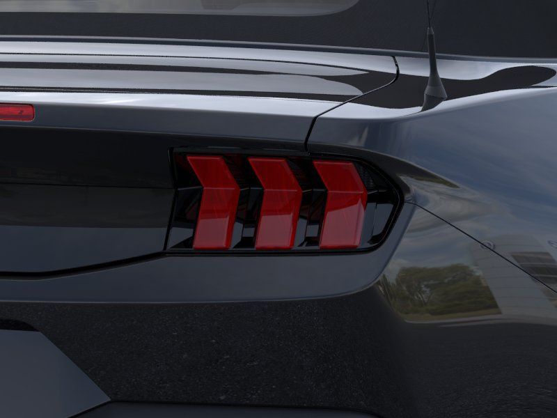 New 2026 Shadow Black Ford GT Premium Convertible image 21