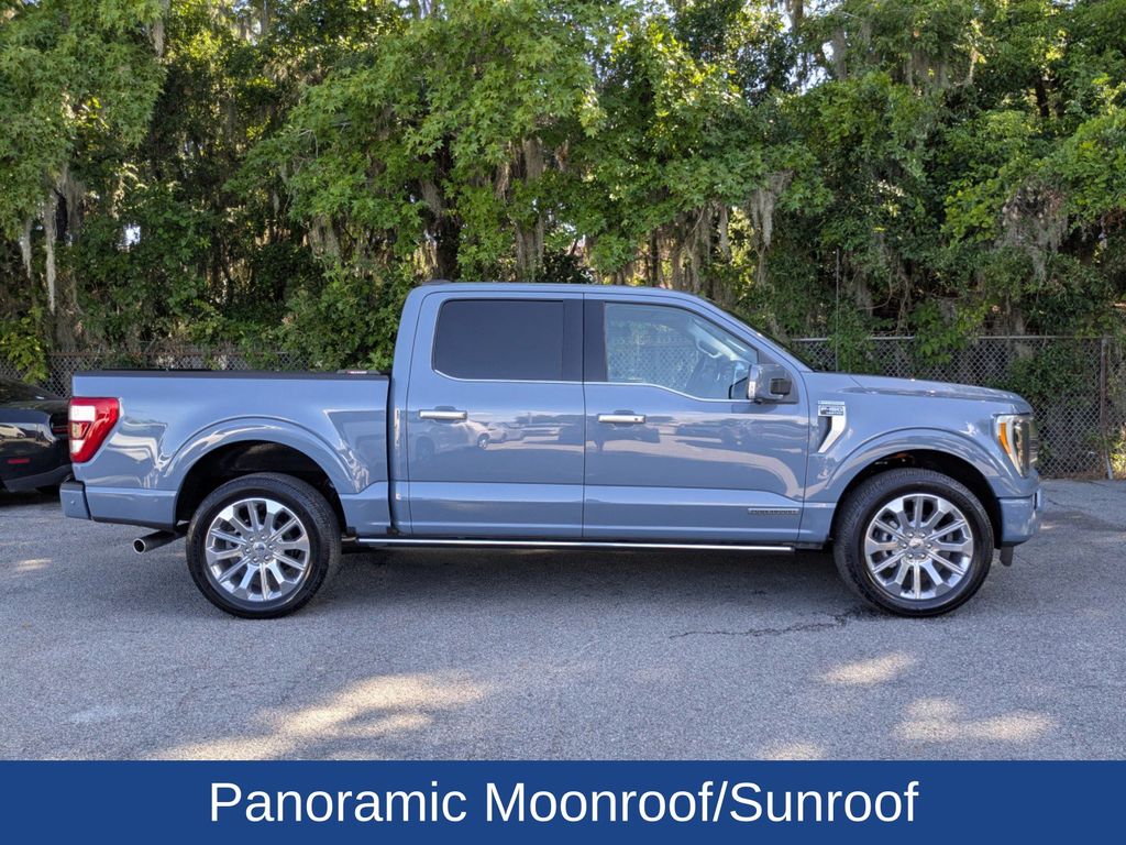 2023 Ford F-150 Limited