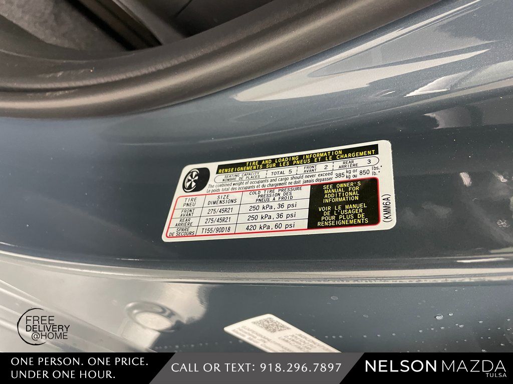 New 2026 Gray Mazda 3.3 Turbo S Premium image 58