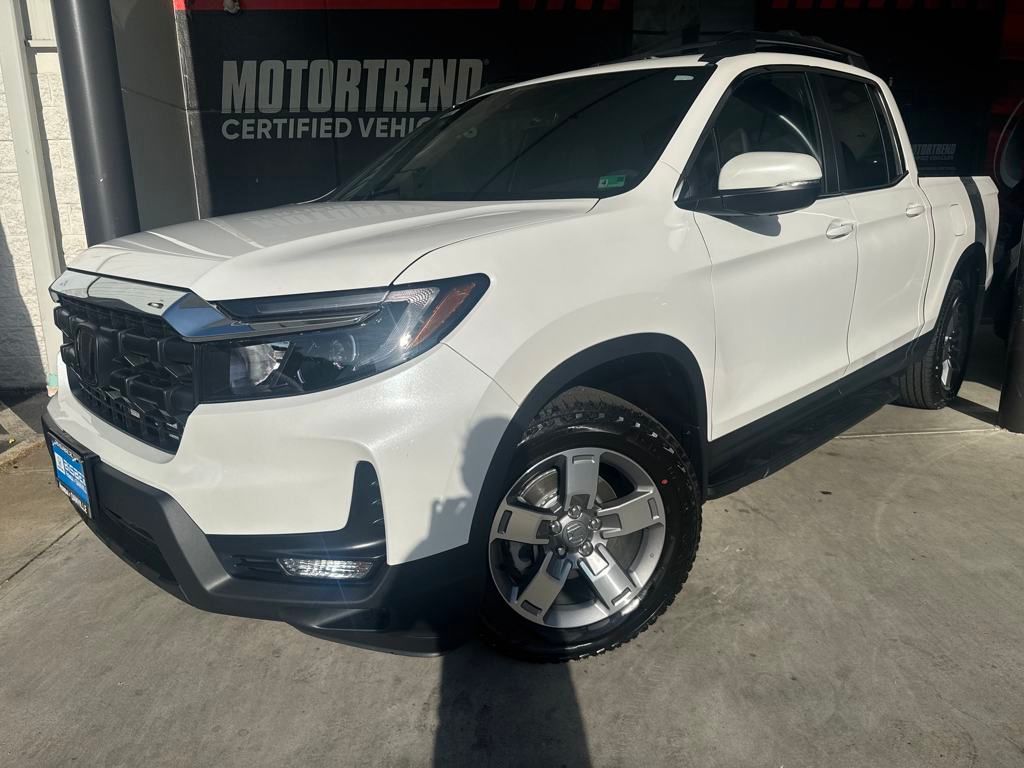 2025 Honda Ridgeline RTL